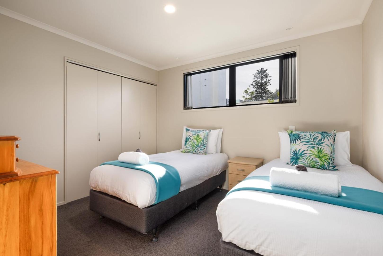Pacific Escape - Downtown, Beach & Sea Views Mount Maunganui Exterior foto